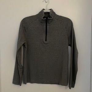 Banana Republic 3/4 Zip-up XS